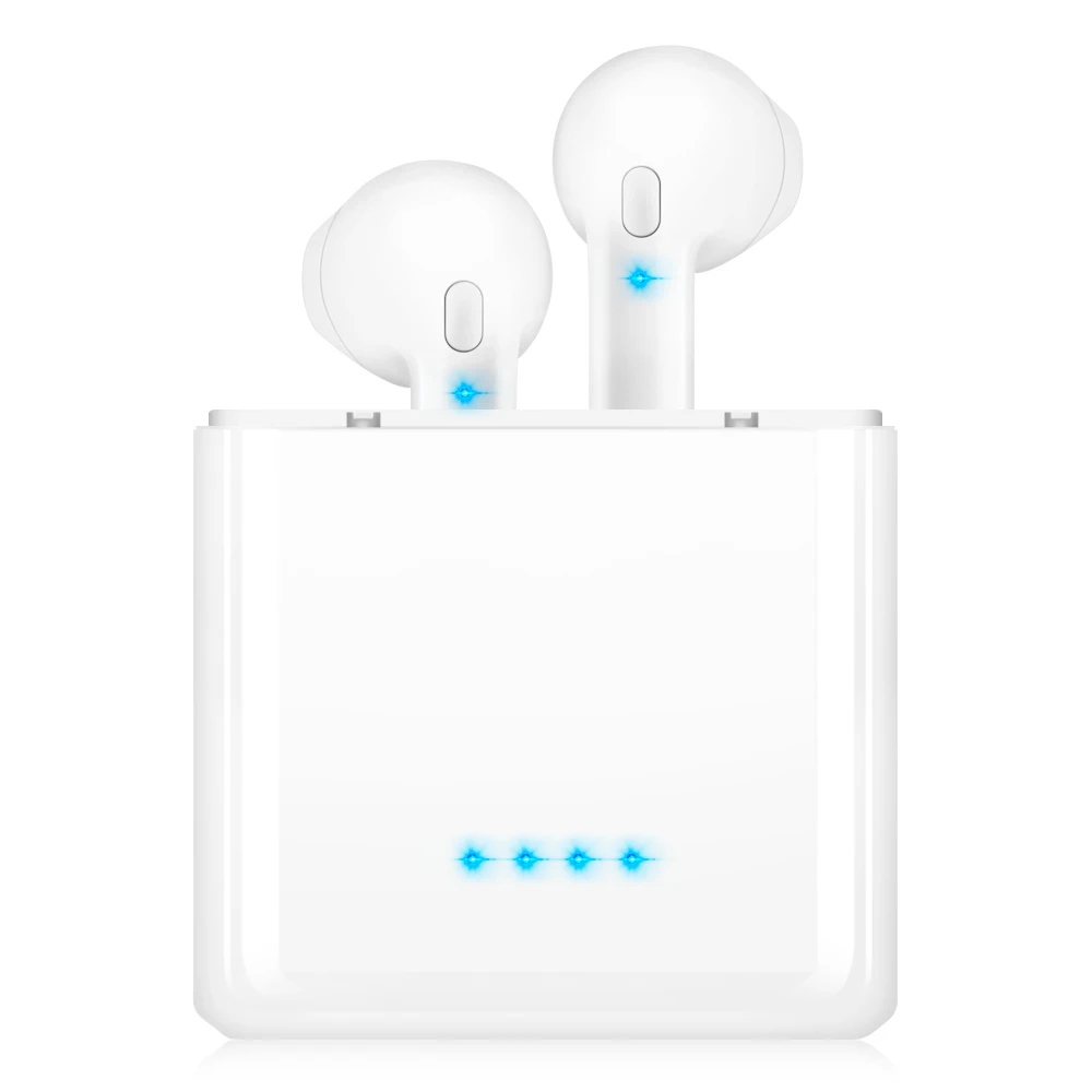 Zeepin i7s автомобиля Беспроводной Bluetooth наушники v4.2 + EDR пары наушников с зарядным
