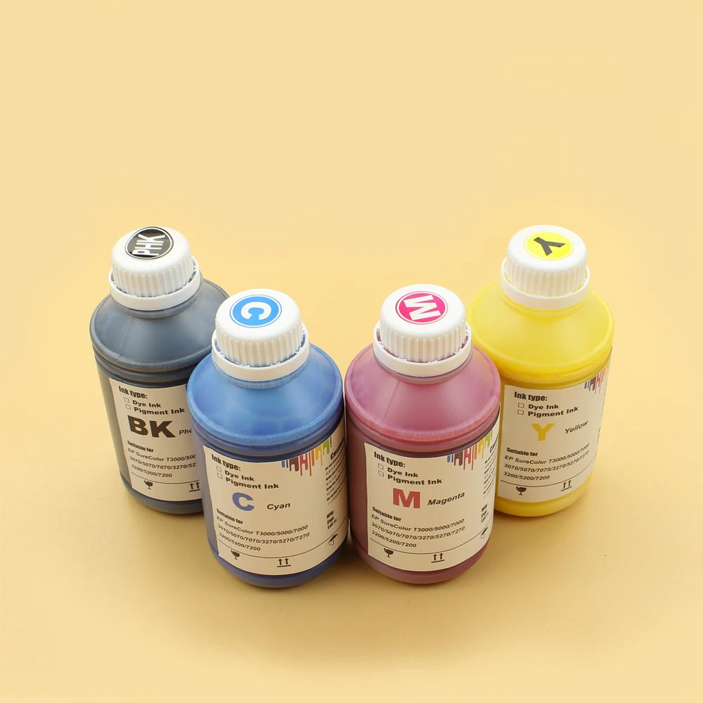 DGYCJLFP бутылка с пигментом мл/Epson s30670 s50670 s70670 чернила для 500 S30680 S30610 принтера |