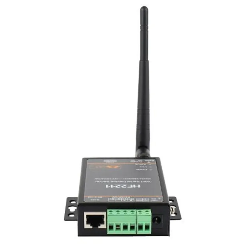 Модуль Wi-Fi 2211 серийный модуль RS485 RS422 для Ethernet-преобразователя устройства TCP IP Telnet 4