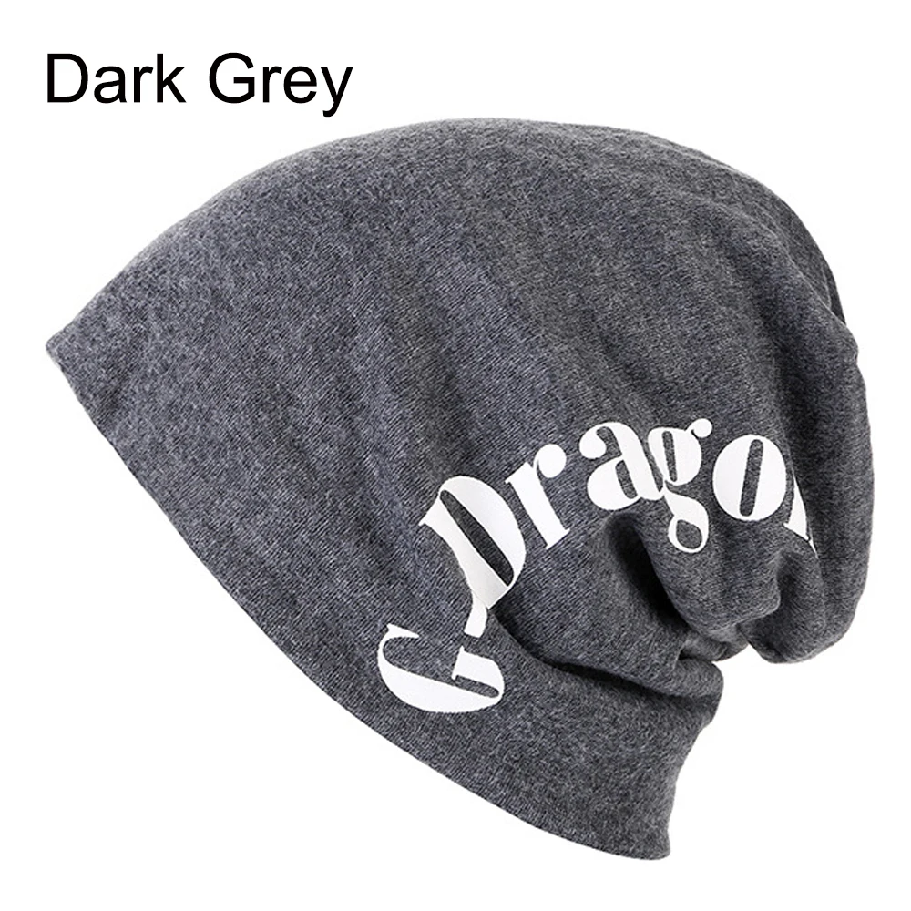 dark grey WarBLade/Новинка; стильные зимние вязаные одежды для мужчин; модная шапка для взрослых Unix; однотонные вязаные женские шапки; шапки-бини; Skullies; Женская шляпка - Цвет: dark grey