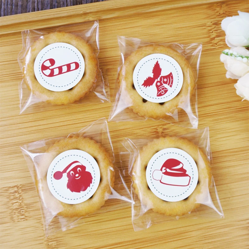 5 простыни Рождество тема уплотнения наклейки Свадьба счастливый день рождения