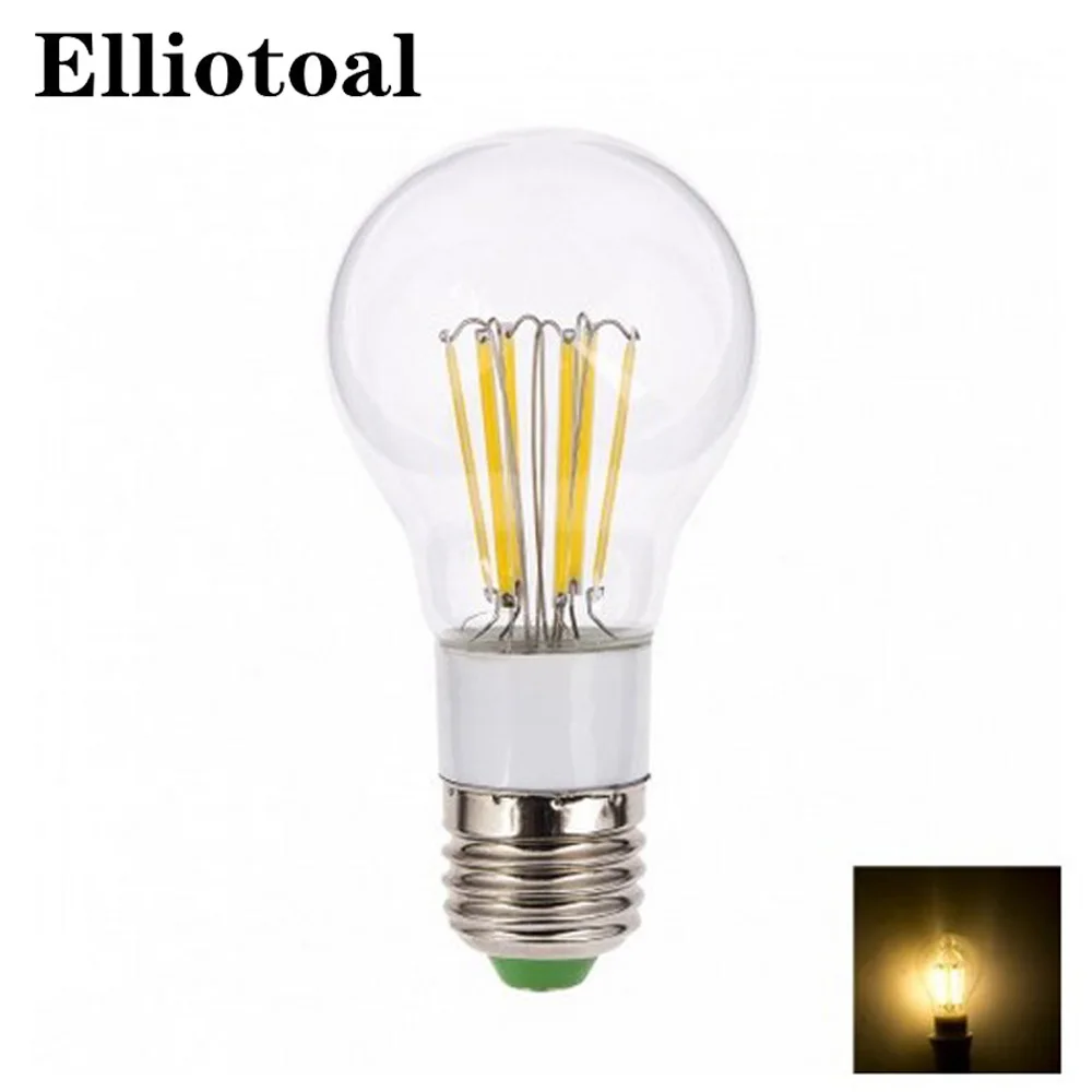 Светодиодная лампа E27 B22 12 В С регулировкой яркости 110/220 3 Вт 4 6 e27 b22|cob corn|led cobled cob