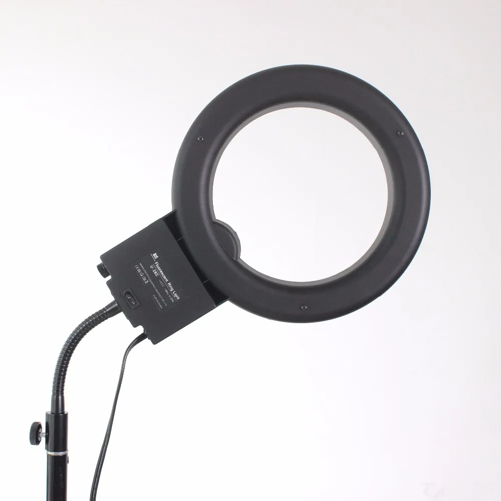 Оссветильник ительное кольцо для фотосъемки 2 шт./компл. 5400K 28 Вт штатив 200 см