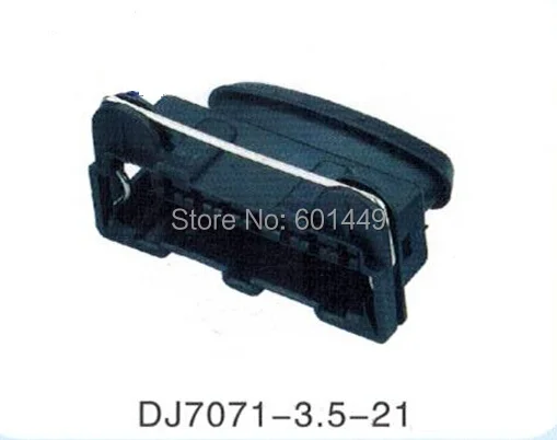 Автомобильный разъем автомобильного Женский Кабельный провода терминалы 7