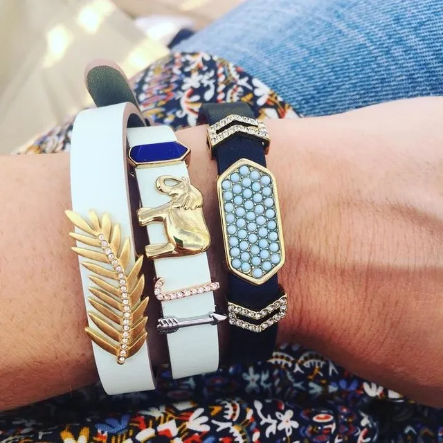 5 шт./партия подвески для браслетов |