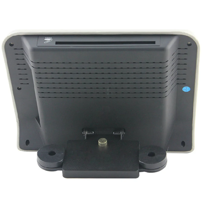 Автомобильный монитор 9 &quotLCD цифровой экран подголовник серый черный бежевый