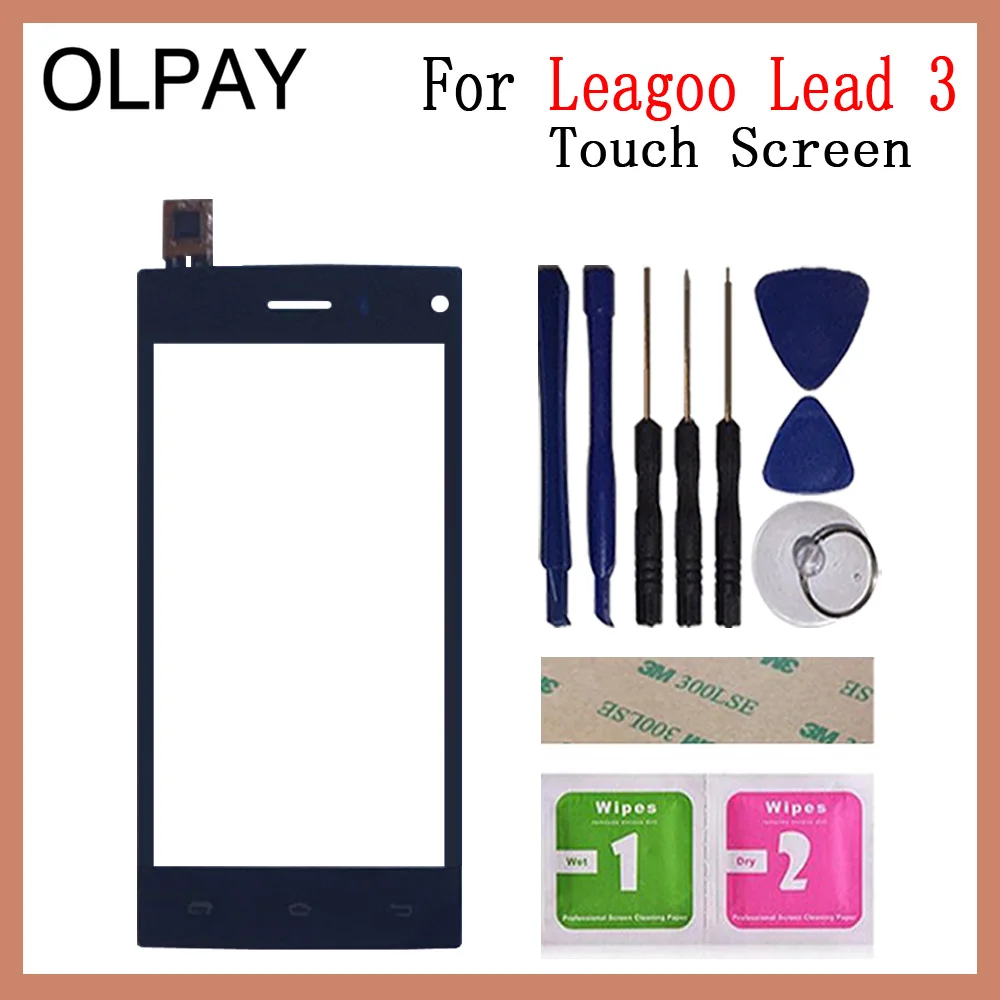 4 5 ''сенсорный экран мобильного телефона для Leagoo Lead 3 сенсорный стекло