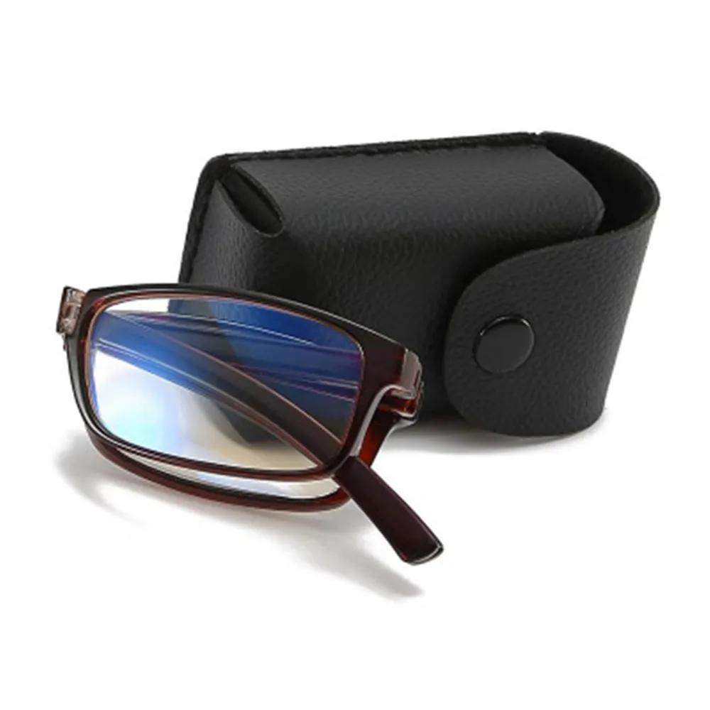 Складные очки для чтения Gafas De Lectura Clear Vida мужчин и женщин портативный аксессуар с