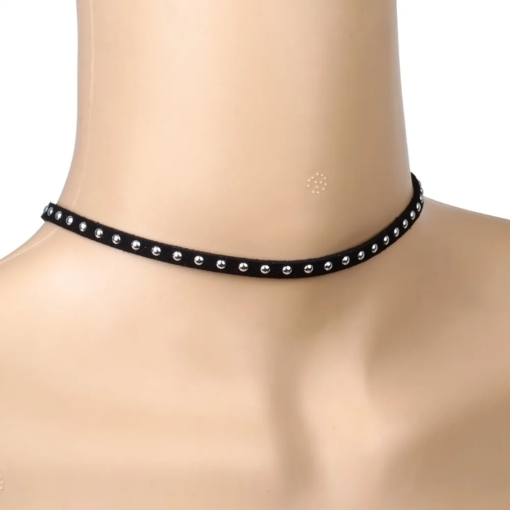 Новое поступление Классический готический подарок на Новый год женские Чокеры