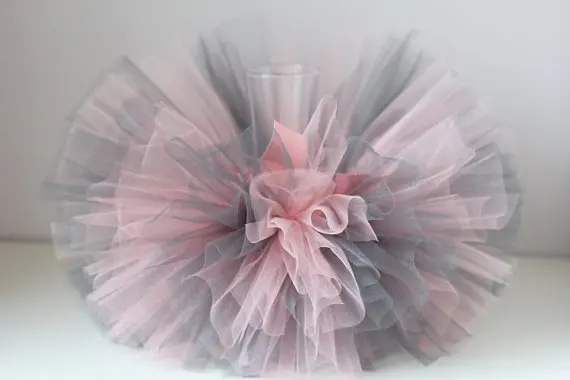 Милые детские юбки пачки многослойная балетная юбочка для танцев девочек пачка с