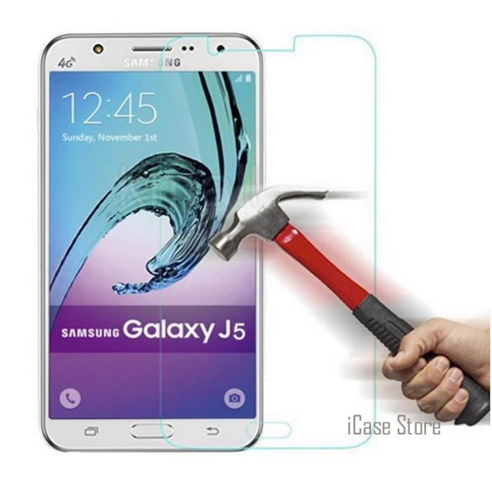 Защитная пленка для экрана из закаленного стекла samsung Galaxy J5 SM J500H J500FN J500F j500 J5108 J510F