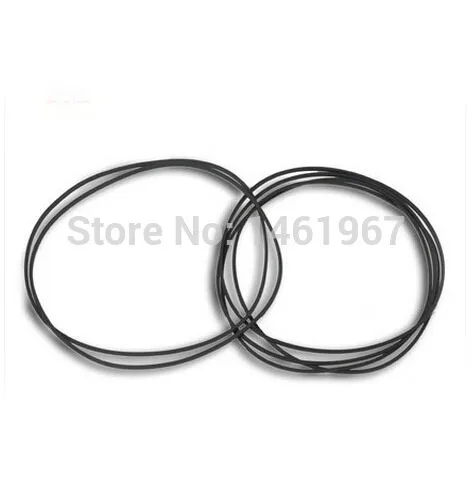 2 упак. резиновый приводные ремни привод шкива DIY игрушка аксессуары | Игрушки и