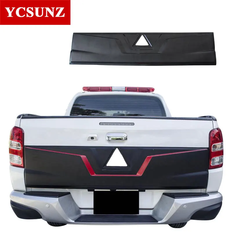 Задняя Крышка багажника для Mitsubishi l200 Triton внешняя крышка багажника Аксессуары для Mitsubishi L200 Ycsunz