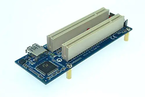 PCI Express e к адаптер карта PCIe двойному Pci слоту расширения USB 3 0 добавить на карты