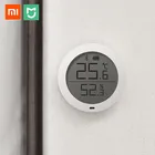 Гигротермограф Xiaomi Mijia Bluetooth, Высокочувствительный, гигрометр, термометр, ЖК-экран, магнитная наклейка, низкое потребление