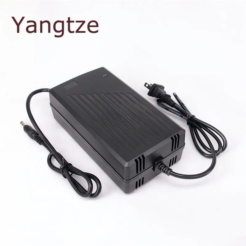 Yangtze Bateria 16,8 вольт питание 10A 9A 8A скутер литий-ионный автомобильный аккумулятор зарядное устройство велосипед 14,8 в для электрического инструмента