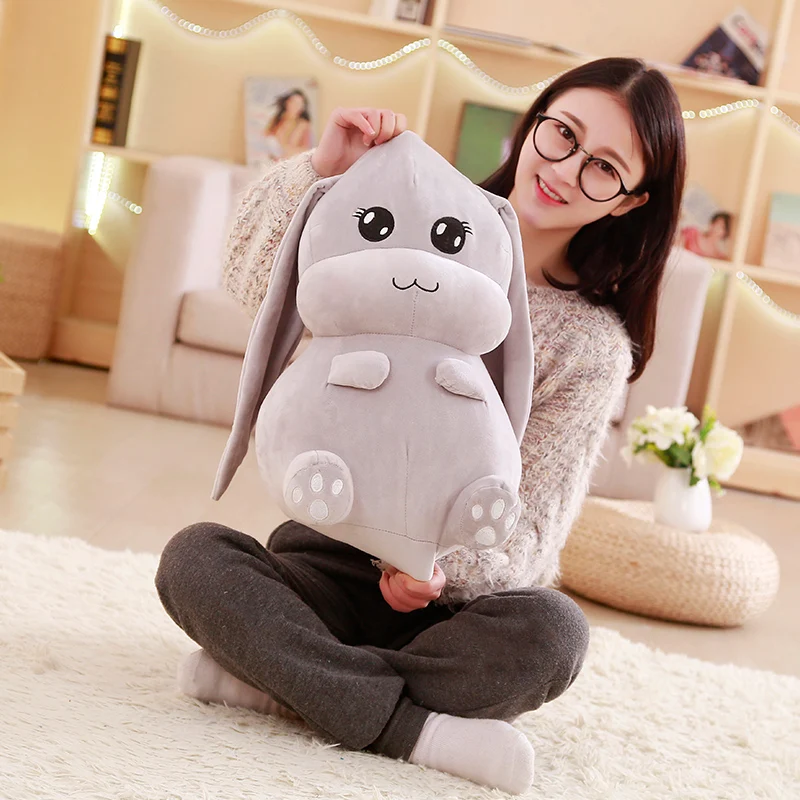 Милый кролик Lucky Boy Sunday плюшевая кукла мягкая детская игрушка животное подарок на