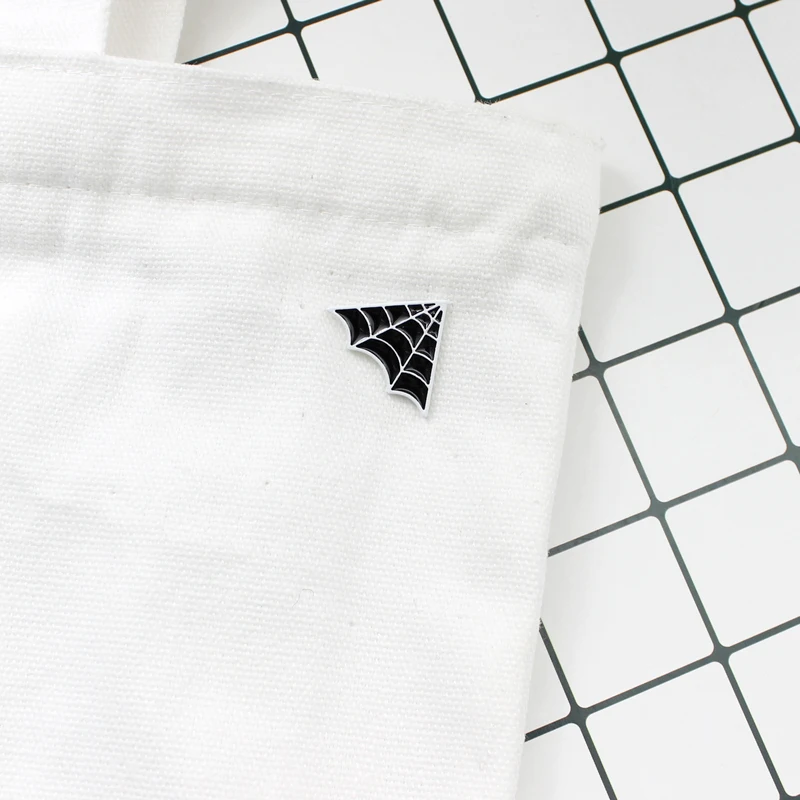 2 шт./компл. Мультяшные броши и булавки Желтый Ананас &quotсъесть фрукты&quot Черный