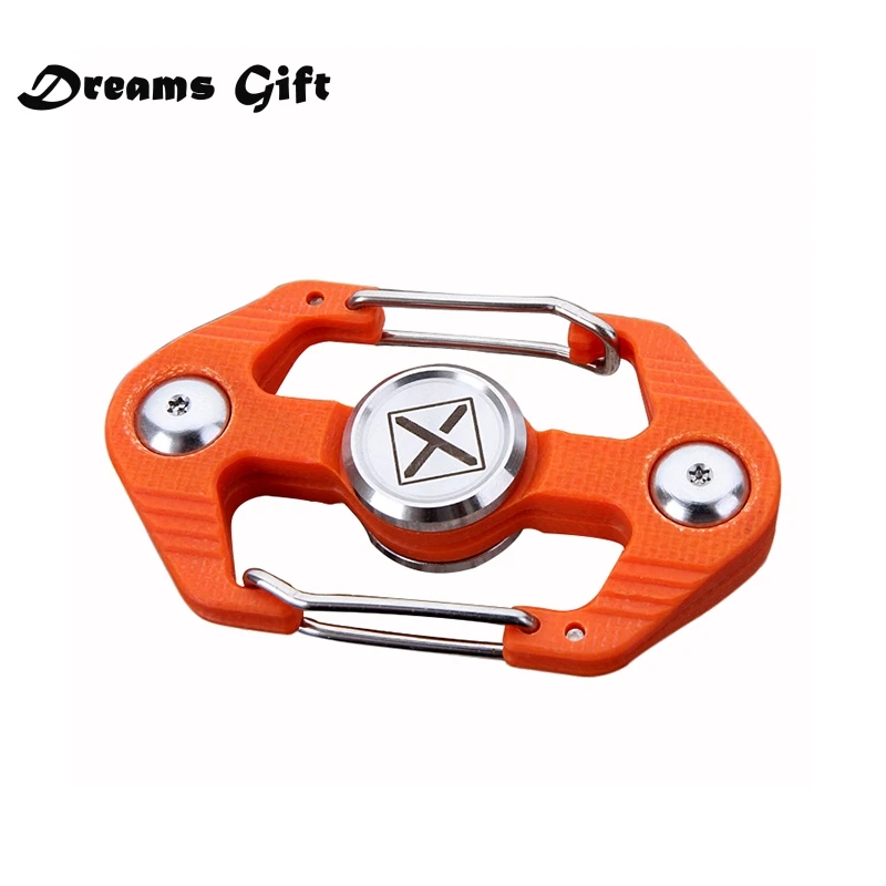 Новый Спиннер ручной металлический многофункциональный брелок для