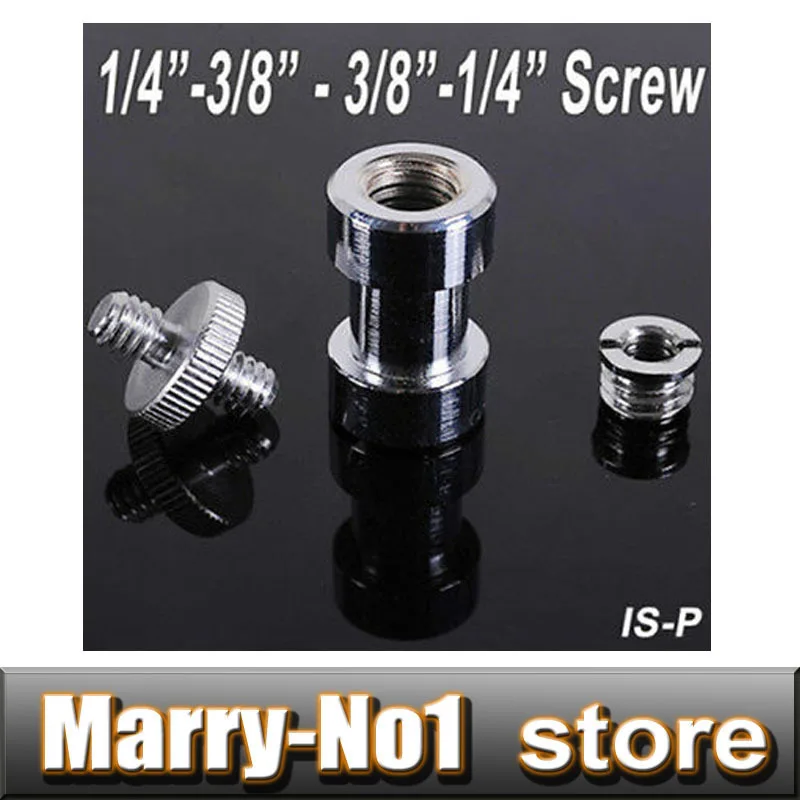 

3 в 1 1 1/4 "1/4" винт и 1/4 "шпилька-переходник, бесплатная доставка