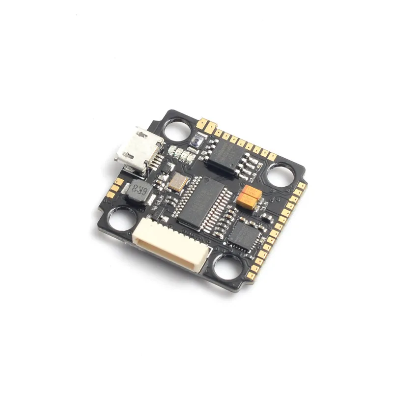Контроллер полета Diatone Mamba Fury F405/F4M Betaflight STM32 MPU6000 OSD встроенный 5 В/2 а BEC для