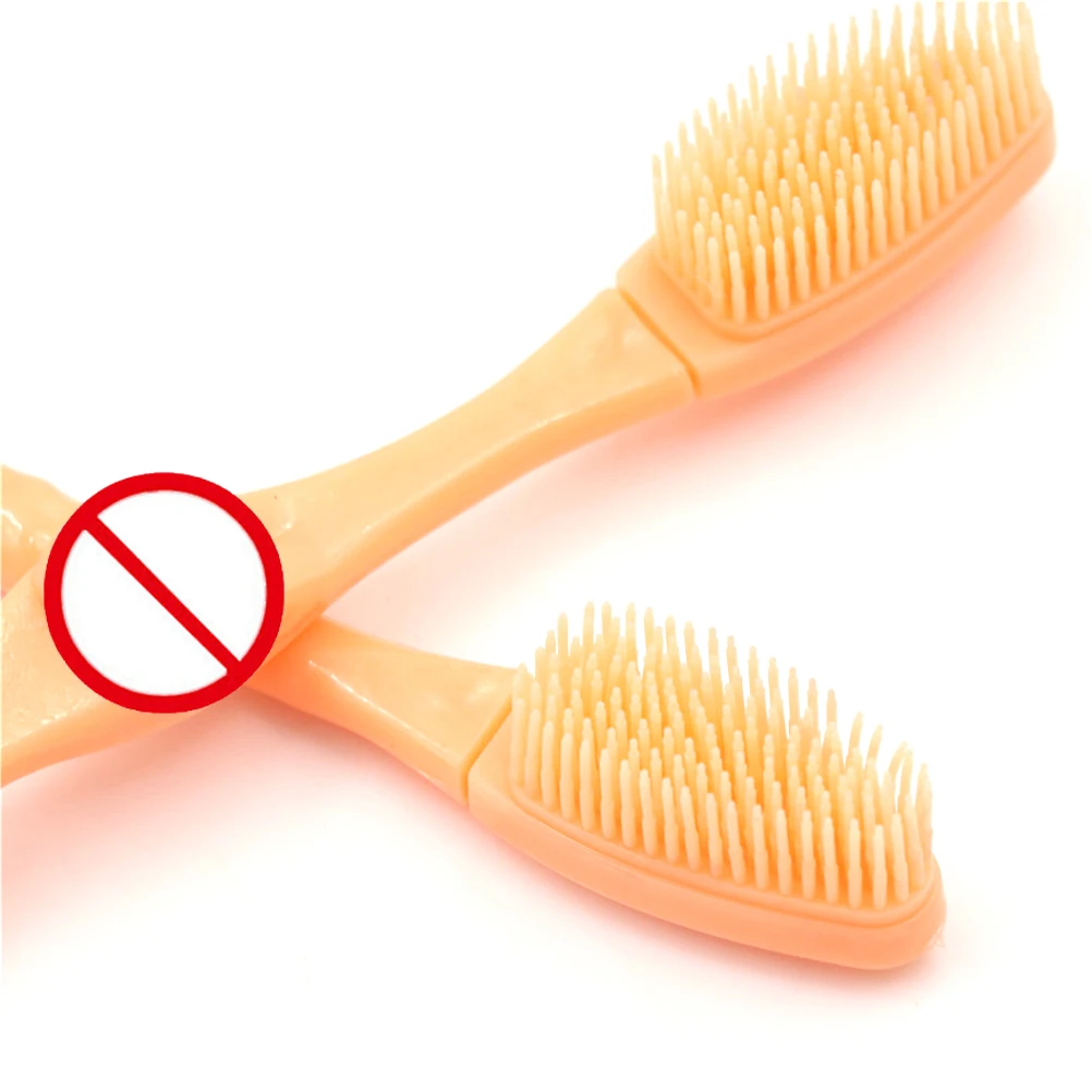 Новая зубная щетка для курицы мальчишник вечерние хитрые игрушки новинка Willy