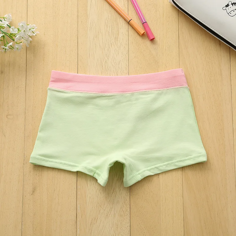 Нижнее белье для девочек Бесплатная Доставка Новое поступление дети Характер