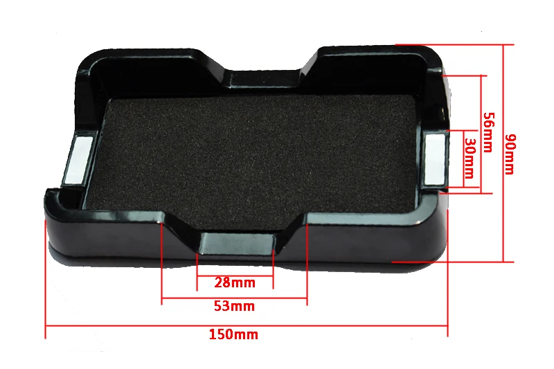 Бесплатная доставка стандартный размер держатель Iphone4/телефон Iphone5S для