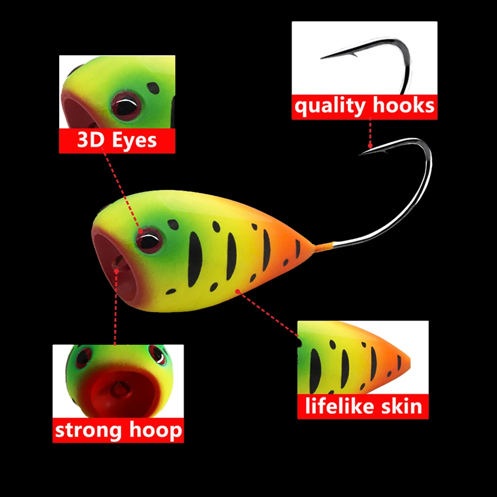 Hunthouse хорватского яйцо твердый воблер 85 мм верхняя одежда приманки для Щука 12