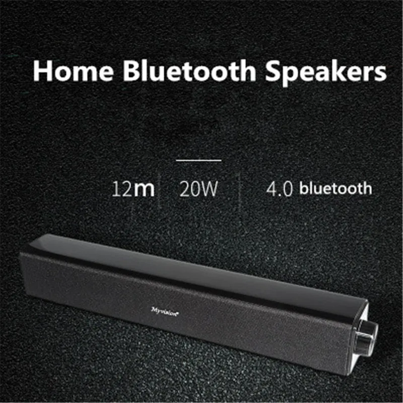 Новый беспроводной Bluetooth динамик для домашнего кинотеатра высокой мощности Siper