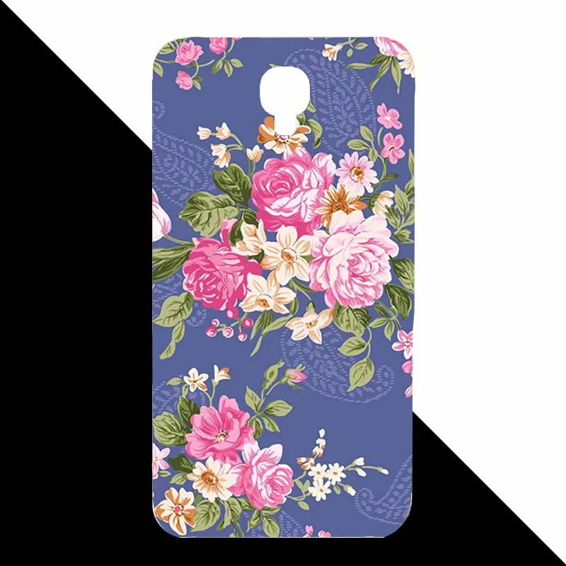 Вышивка крестом картины 3D diy чехол для alcatel One Touch idol 2 OT 6037 6037y К к 6037B Красочные