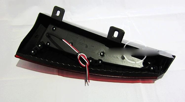 Автомобильный Стайлинг для Geely Emgrand GX7 задсветильник 2011 2012 2013 2014 2015 2016 года