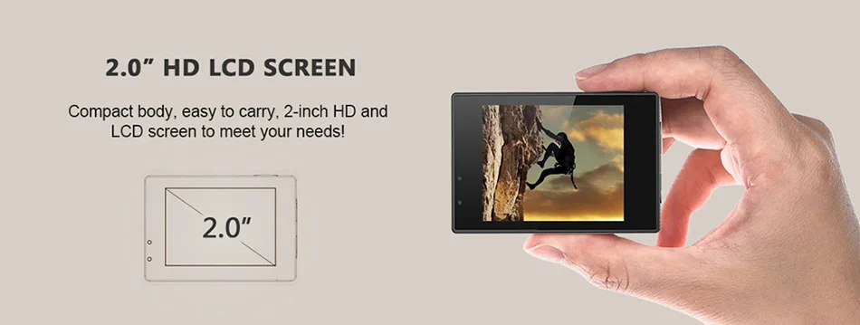 Оригинальная Экшн-камера SOOCOO C30/C30R 20MP 4K Wifi Ultra HD 1080 P/60FPS Go, Водонепроницаемая мини-камера для езды на велосипеде, Спортивная DV камера