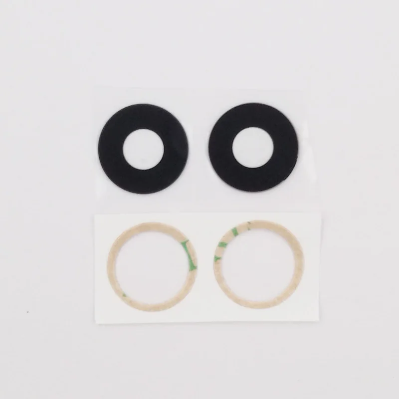 Новый стеклянный объектив BaanSam для MEIZU M3S 5 дюймов с клейкой лентой 3M|camera lens glass|5 inch5