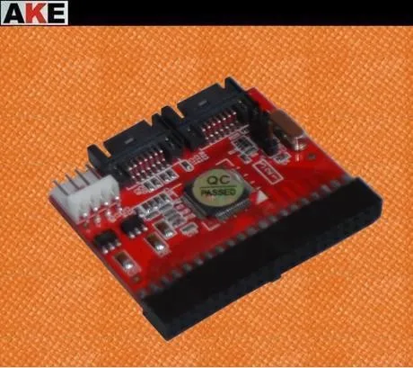 Desktop IDE interface to SATA bidirectional transfer adapter expansion card | Компьютеры и офис