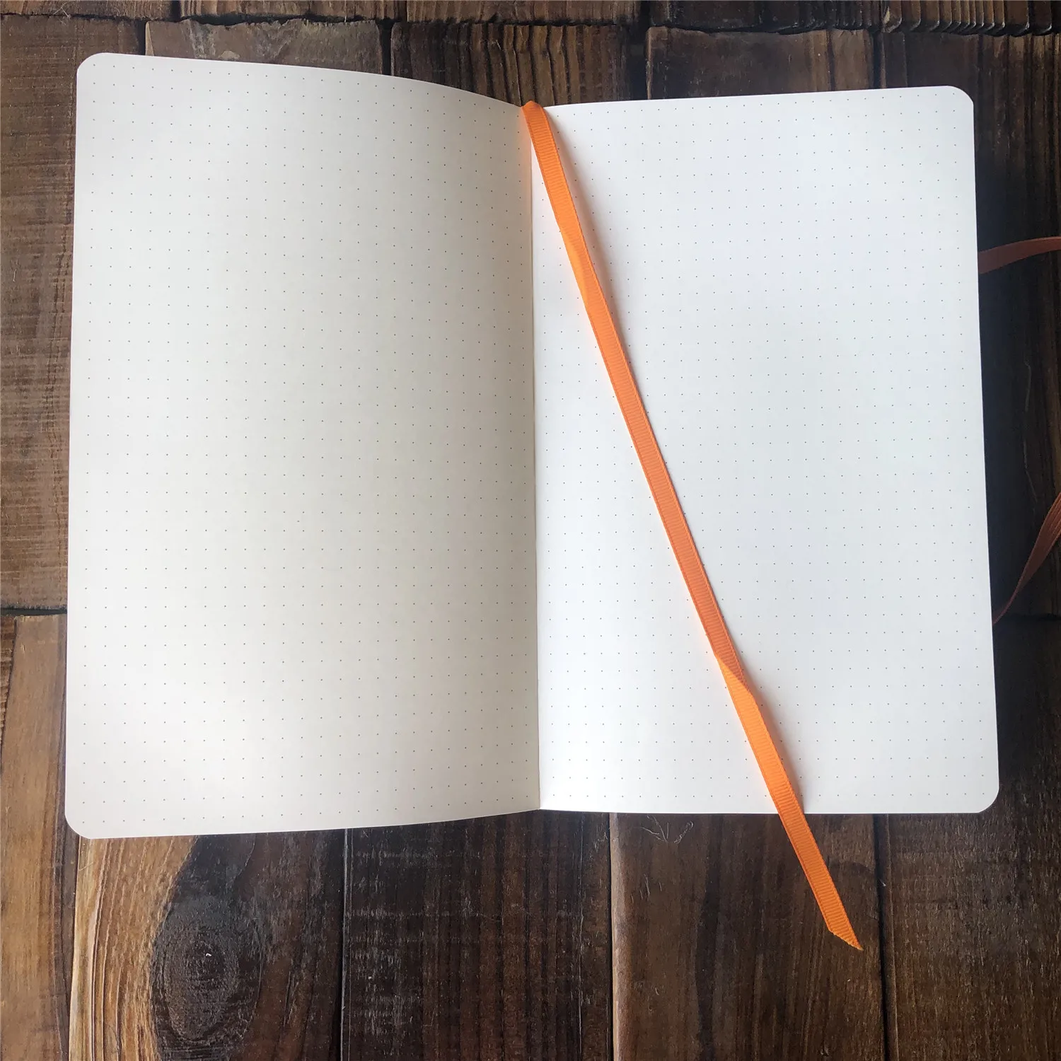 Размер А5 Bullet Journal и блокнот в сетку из искусственной кожи 5*5 мм