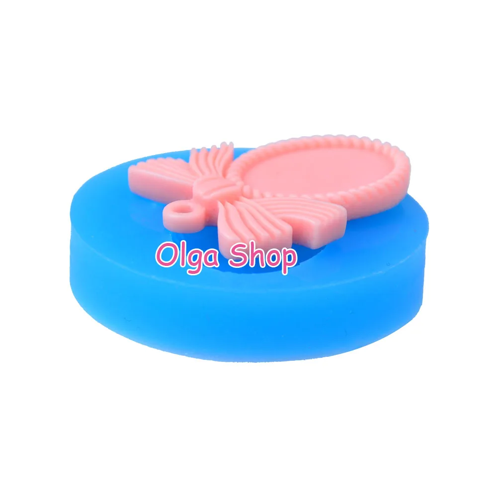 кадр настройки формы с лента гибкая силиконовые скрапбукинга ювелирных изделий