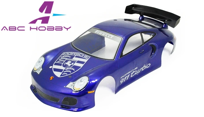 Гоночный Дрифт-автомобиль On-raod 1/10 кузов автомобиля для Kyosho HPI Tamiya HSP(190 мм) | Игрушки