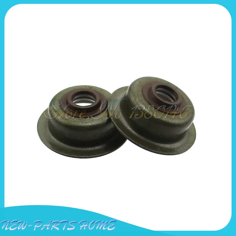 Уплотнения стержня клапана для Honda 12209 ZH8 003 GX120 GX160 GX200| |