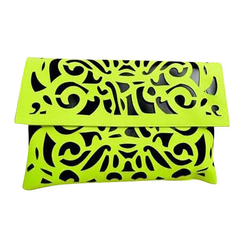 Выдалбливают Ежедневные клатчи женские сумки через плечо Мода 2016 года новые