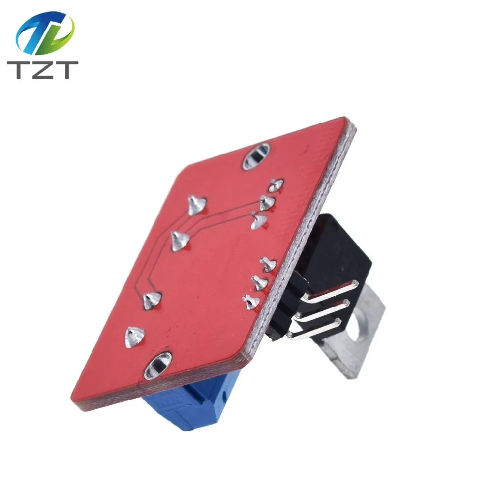 0-24V Топ Mosfet Кнопка IRF520 драйвер MOS модуль для Arduino MCU ARM Raspberry pi | Электронные