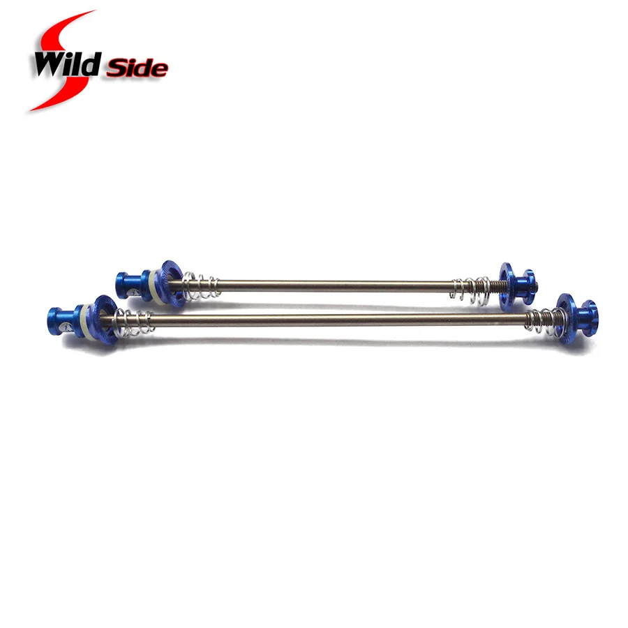 Шпажки из титана для велосипеда 35 г 100/130/135 мм|bike quick release skewer|quick skewercycle skewers |