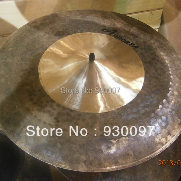 

New design 100% hand made B20 knight china cymbal