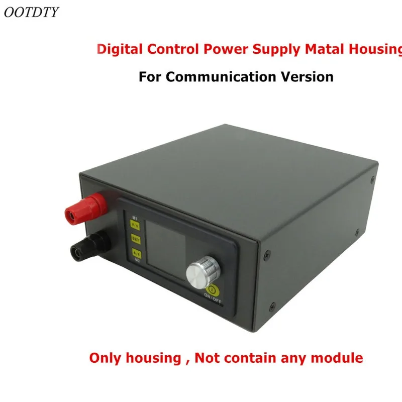 

OOTDTY RD DP DPS Power Supply Communiaction Housing Constant Voltage Current Converter Casing Digital Control Buck Converter