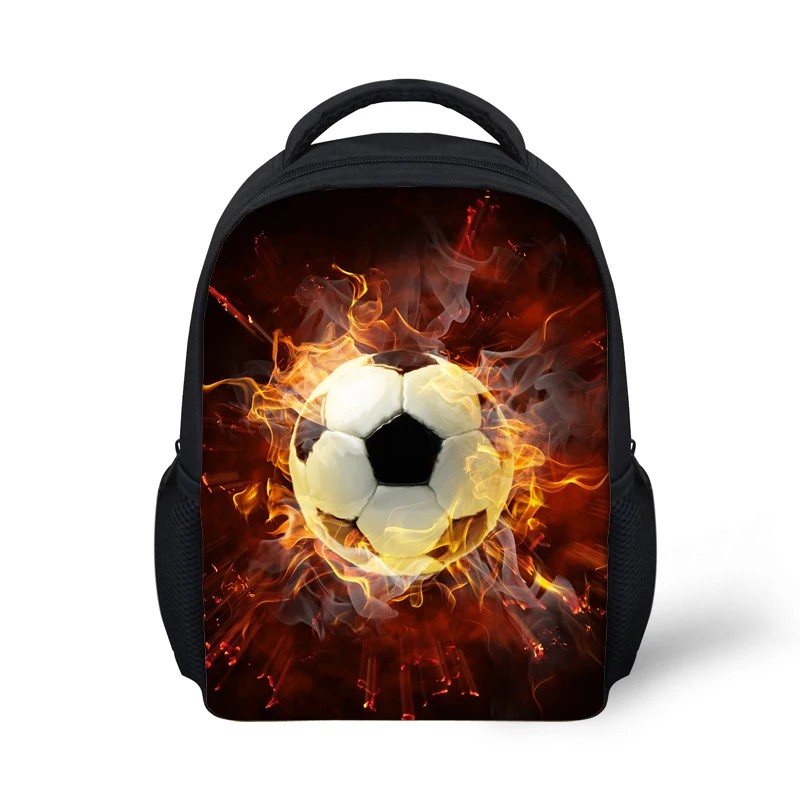 Индивидуальные детские мини школьные ранцы с 3D рисунком шаров детский школьный