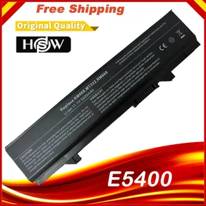 Battery for Dell Latitude E5400 E5410 E5500 E5510 0RM668 312-0762 312-0769 312-0902 451-10616 451-10617 KM668 KM742