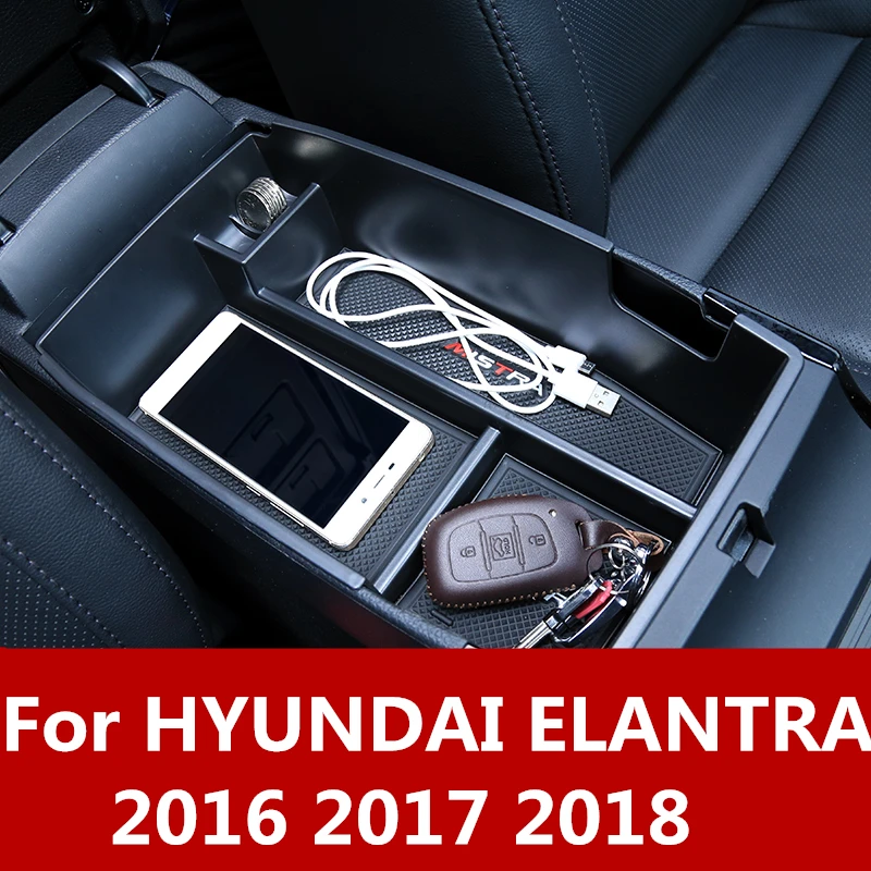 Аксессуары для hyundai Elantra 2016 2017 2018|Хромирование| |