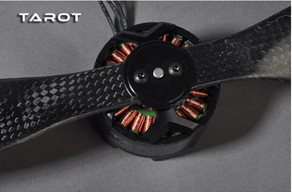 Многокоптерный бесщеточный двигатель Tarot 4114/320KV TL100B08 два цвета на выбор! | Игрушки