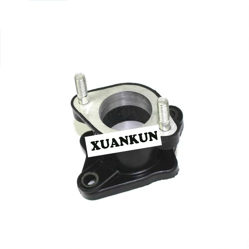 Мотоциклетные фитинги XUANKUN WY125 соединительный карбюратор соединительная