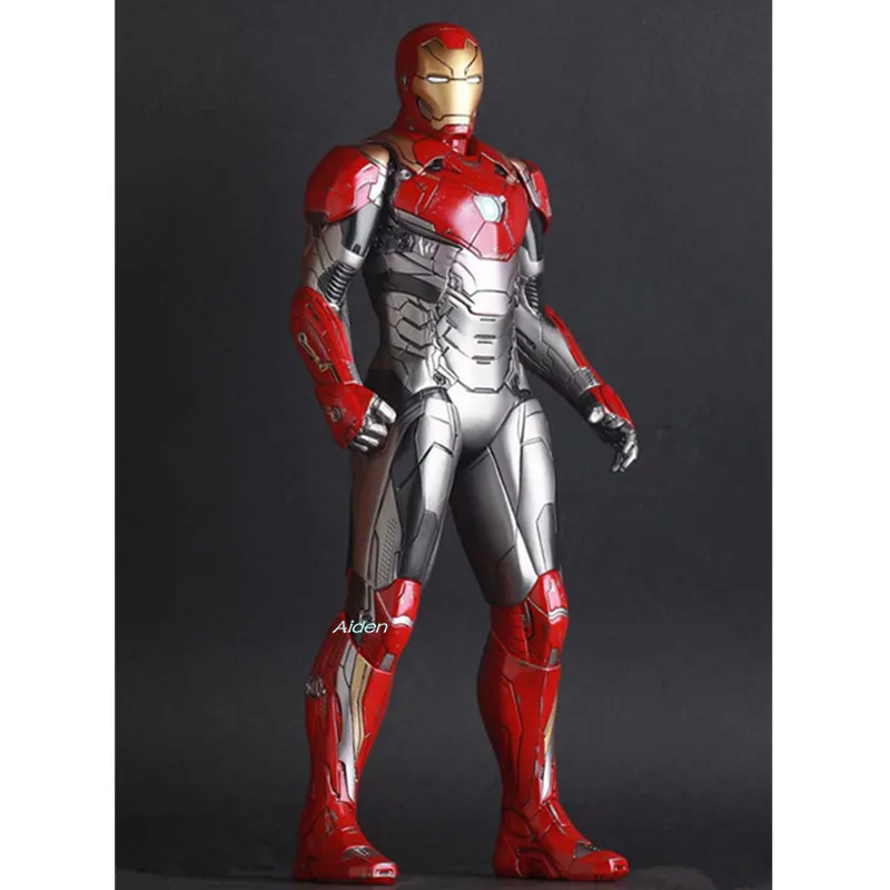 12 &quotмстители супергерой Железный человек Mark 47 (Европа) 1/6 й весы ПВХ экшн